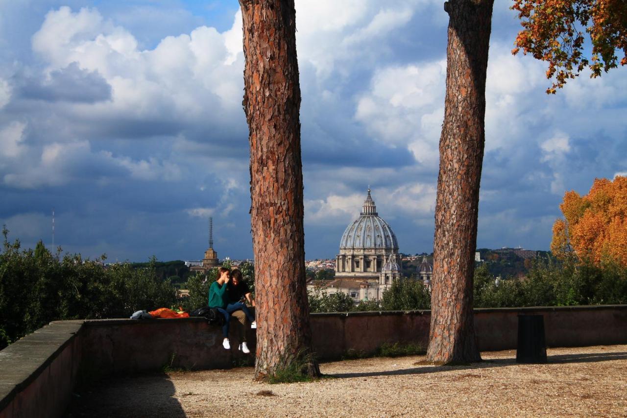 Eleonora'S Apartment Rome Exterior photo